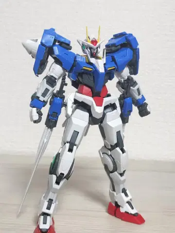 RG 더블 오 건담