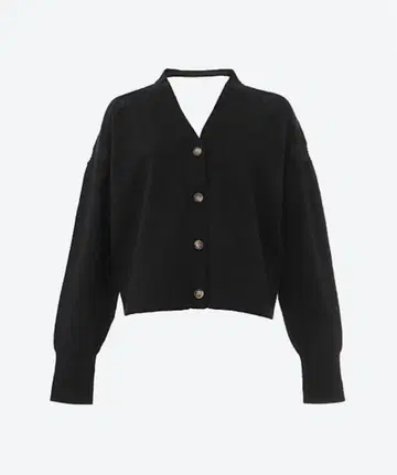 KLOKE Lodge Crop Cardigan