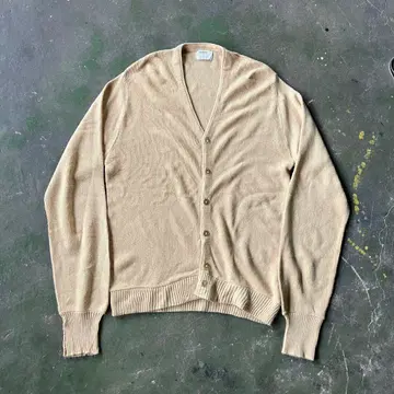 Montgomery Ward 아크릴 가디건 70s