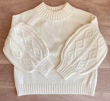 LAVENTURE martinique 라르 마르티니크 니트