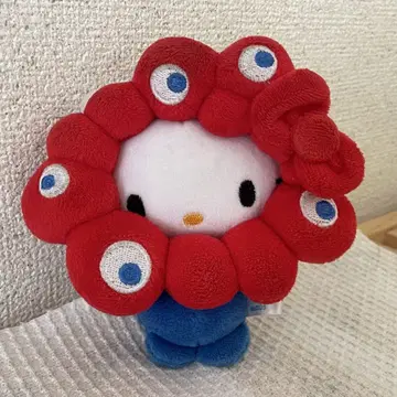 먀쿠먀쿠 키티 산리오 봉제 인형