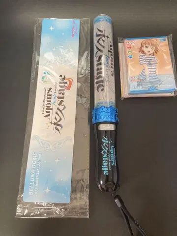 Aqours Finale LoveLive! 러브 라이브 블레이드 응원봉