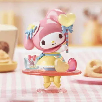 마이멜로디 마이멜로 피규어 toptoy miniso