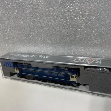 레어 새상품 N게이지 KATO EF65 1000