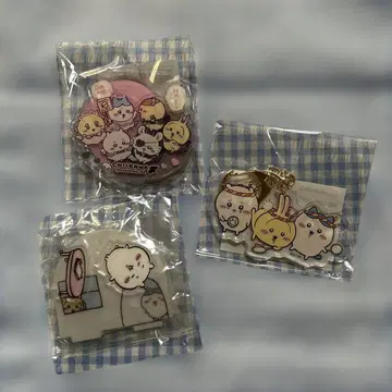 치이카와 세트