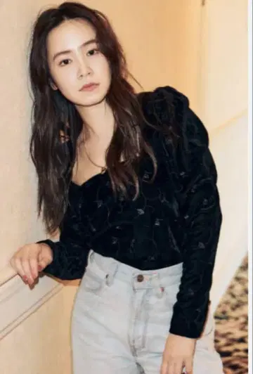 JOIEVE dreamy night 블라우스 36 블랙