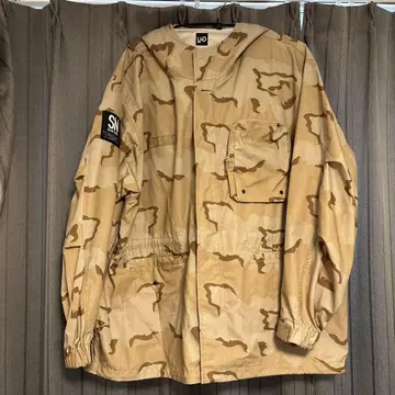 GU 카모플라쥬 밀리터리 자켓 3XL