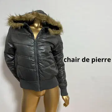 [ 2444 ] chair de pierre 다운 자켓 F
