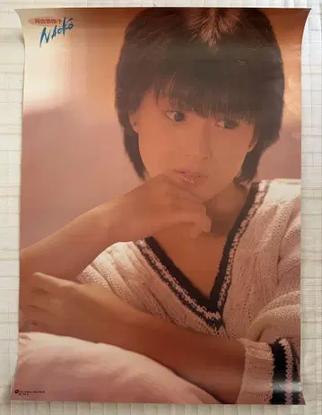 카와이 나오코 포스터