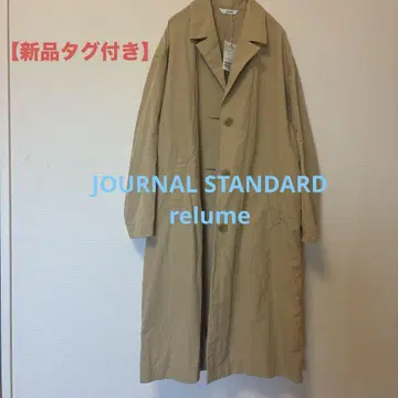 [ 택 포함 새상품 ] journal standard resume 코트