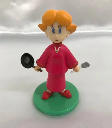 마마 [ MOTHER2 기그의 역습 ] 미니 피규어 컬렉션 1