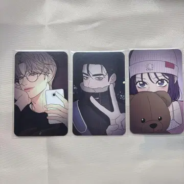 작전명은 순정 트레이딩 카드 공식