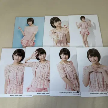 카나자와 토모코 Juice=Juice 하로쇼 브로마이드