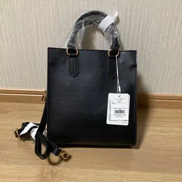 THE SHOP TK 새상품 미사용 숄더백 블랙