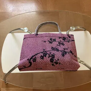 일본 의류 시보리 염색 리메이크 백