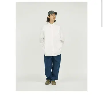 FreshService CORPORATE EASY DENIM PANTS