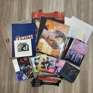 SixTONES 굿즈 묶음 판매