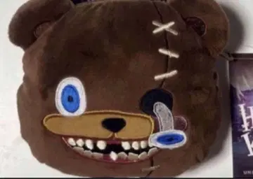 해피곰 패스 케이스 티켓 홀더 USJ 유니버셜