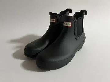 새상품급 HUNTER 첼시 부츠 사이드 고어 27cm UK8 US9 장화