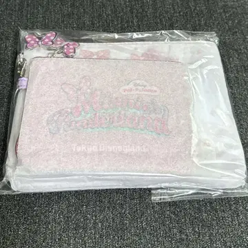 판다풀 디즈니 파르팔루자 미니의 판다랜드 파우치 세트