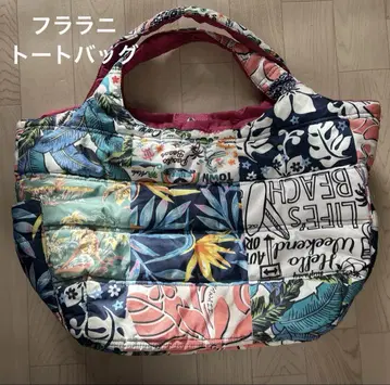 Hula Lani HAWAII 플라라니 토트백