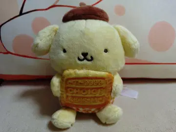 폼폼푸딩 모리나가 초이스 봉제 인형