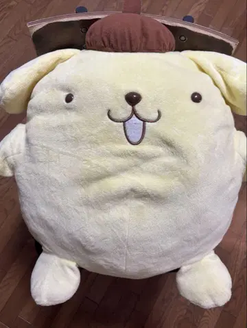 폼폼푸딩