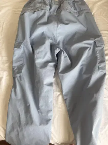 HUF GUIDE SHELL PANT LT SKY / M
