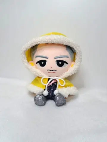 스노치루 치루누이 판초 Snow Man 의류