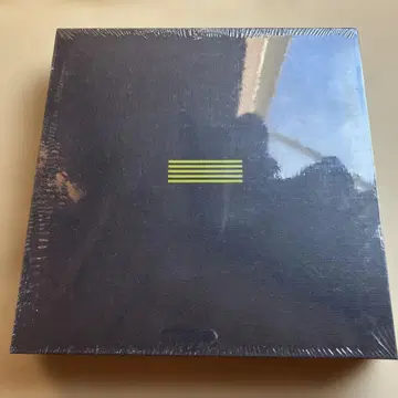 BIGBANG MADE THE FULL ALBUM 한국판 새상품 미개봉