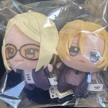 Fate/GrandOrder SD 인형 vol.7 2종 세트 봉제 인형