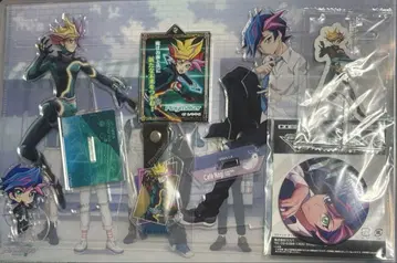 플레이메이커 후지키 유사쿠 굿즈 유희왕 VRAINS