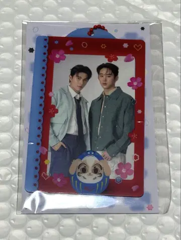 GMMTV POPUP WilliamEst Wesley 카드 홀더
