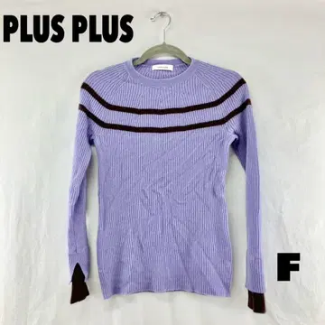 W0548S PLUS PLUS 스웨터 캐시미어 100%