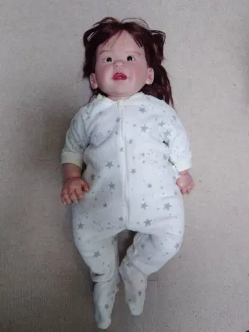 커스텀 인형 티건 아기 인형