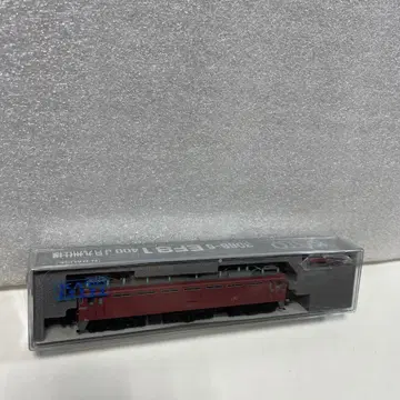 레어 새상품 N게이지 KATO [ JR 규슈 사양 ] EF81 400