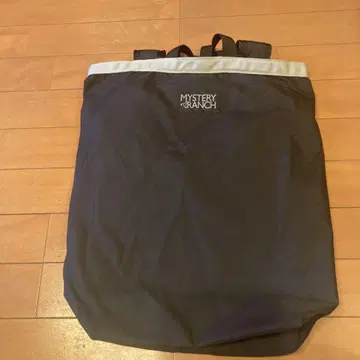 MYSTERY RANCH 부티백 블랙