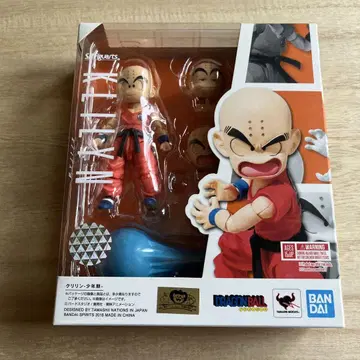 [ 미개봉 새상품 ] S.H.Figuarts 크리린 소년기