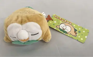 나몰빼미 굿나잇ver. 흐물흐물 봉제 인형 포켓몬 센터 한정판
