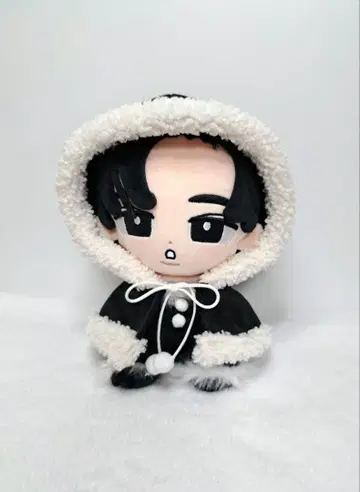 스노치루 치루누이 Snow Man 판초 의류 의상