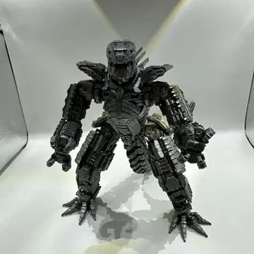 몬스터아츠 메카고질라 2021