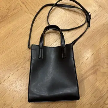 블랙 사코슈 숄더백