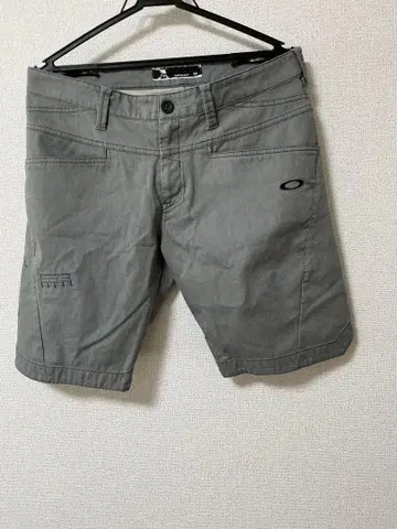 Oakley Skull Side Print Short