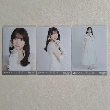 노기자카46 스가와라 사츠키 브로마이드