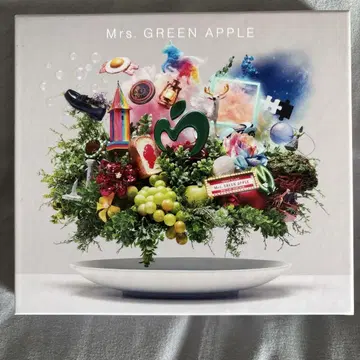 MrsGreenApple 10 CD