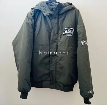 XLARGE 나일론 푸퍼 재킷 아우터 익명 배송