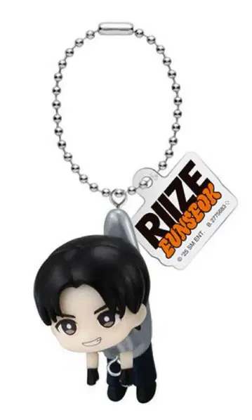 RIIZE 가챠가챠 츠마넷츠나게테마스코토 데락스! 은석