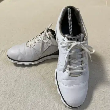 FootJoy PRO SL 스파이크리스 골프화