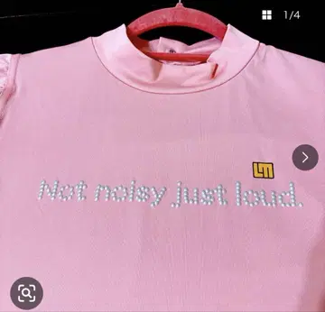 라우드마우스 모크넥 셔츠