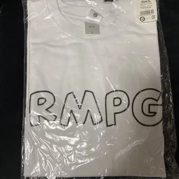 THE RAMPAGE 롱 슬리브 티셔츠 L 사이즈